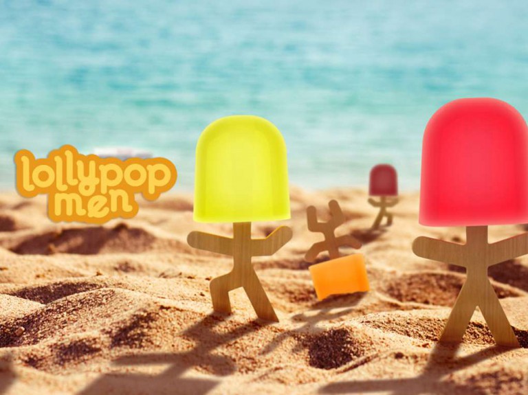 Lollypop Men