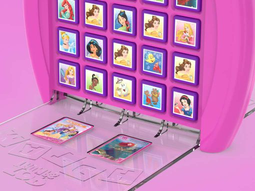 Top Trumps Match Game