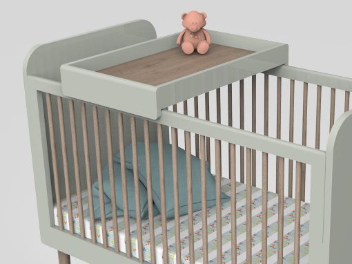 Noah Argos Cot