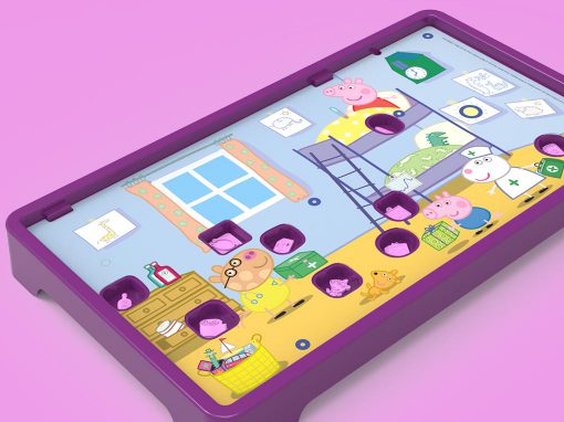 Peppa Pig Operation Game