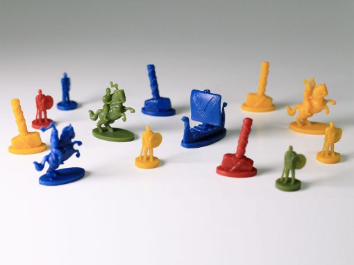 Vikings Risk Tokens