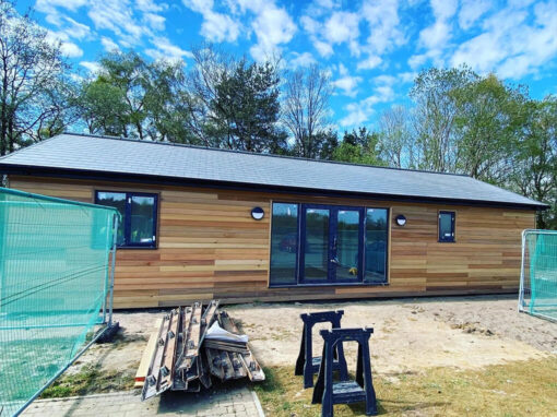 Prefabricated Construction