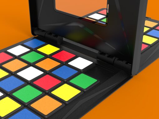 Rubiks Race